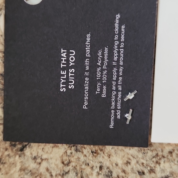 Rowing Blazer 'F' patch - Picture 2 of 2